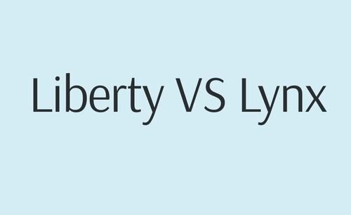 Liberty vs Lynx